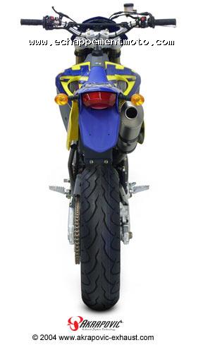 Akrapovic HUSQVARNA SM 450